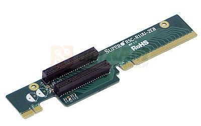 Supermicro RSC-R1UU-2E8-RFB Riser SuperMicro CSE-216