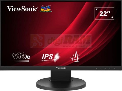 ViewSonic VG2208A-HD VG2208A-HD - LED monitor