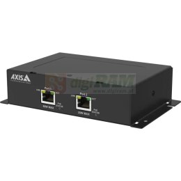 Axis 02726-001 TU8010 2-PORT POE EXTENDER