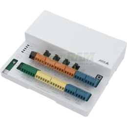 Axis 02862-001 A9910 I/O RELAY EXPANSION