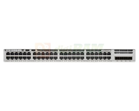 Cisco C9200-48T-E Catalyst C9200 Managed L3