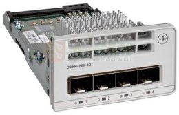 Cisco C9200-NM-4G C9200-NM-4G network switch