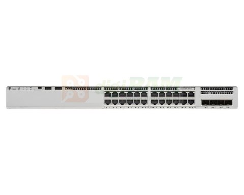 Cisco C9200L-24T-4X-E-RFB Catalyst 9200L Managed L3