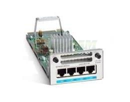 Cisco C9300-NM-4G= Network Switch Module Gigabit