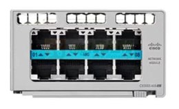Cisco C9300X-NM-8M= Network Switch Module 10
