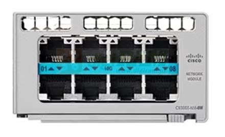 Cisco C9300X-NM-8M= Network Switch Module 10