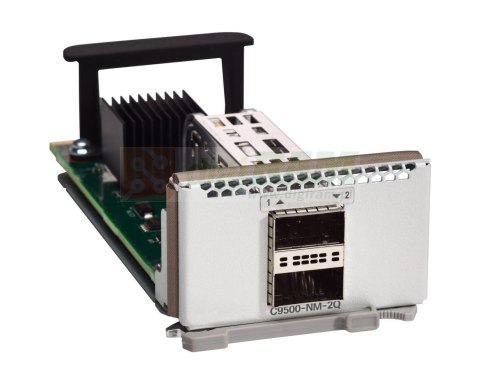 Cisco C9500-NM-2Q=-RFB Network Switch Module 40