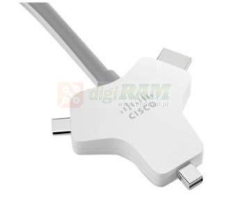 Cisco CAB-HDMI-MUL4K-2M= Video Cable Adapter 2.5 M