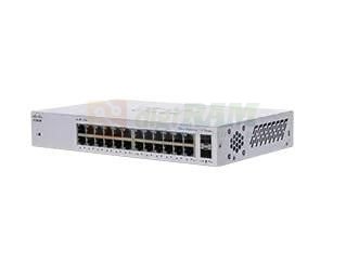 Cisco CBS110-24T-EU CBS110 Unmanaged L2 Gigabit