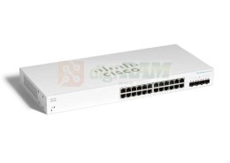 Cisco CBS220-24T-4X-EU Cbs220-24T-4X Managed L2