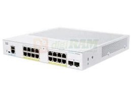 Cisco CBS250-16P-2G-EU Network Switch Managed L2/L3