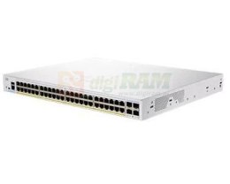 Cisco CBS250-48PP-4G-EU Network Switch Managed L2/L3