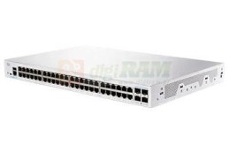 Cisco CBS250-48T-4G-EU Network Switch Managed L2/L3