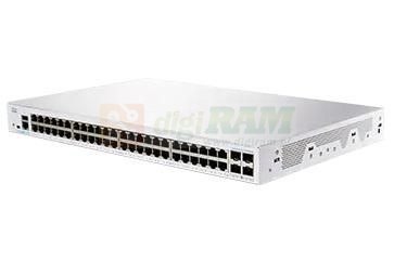 Cisco CBS250-48T-4G-EU Network Switch Managed L2/L3