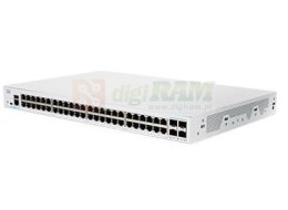 Cisco CBS350-48T-4X-EU Network Switch Managed L2/L3