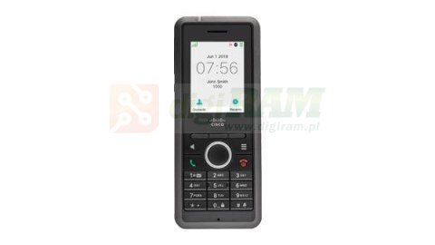 Cisco CP-6825-3PC-BUN-CE Ip Dect 6825 Bundle Ip Phone
