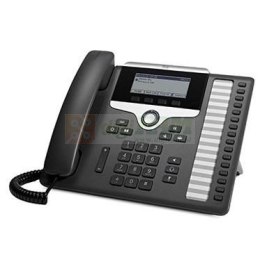 Cisco CP-7861-3PCC-K9-RF 7861, Refurbished Ip Phone