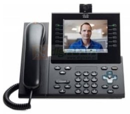 Cisco CP-9971-C-CAM-K9=-RFB UNIFIED IP PHONE 9971