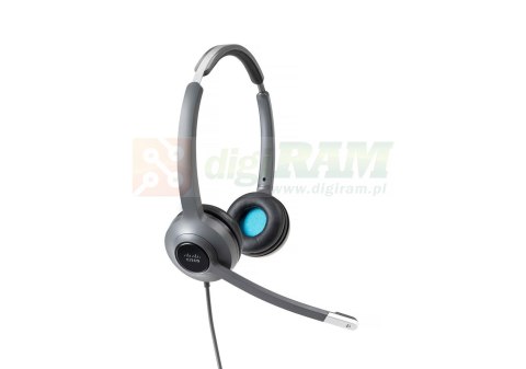 Cisco CP-HS-W-522-USB= 522 Headset Wired Head-Band