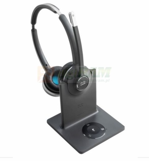 Cisco CP-HS-WL-562-M-EU 562 Wireless Dual - Headset -