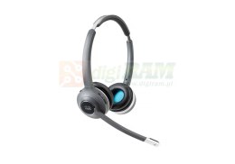 Cisco CP-HS-WL-562-M-EU=-RFB 562 Headset Head-band USB