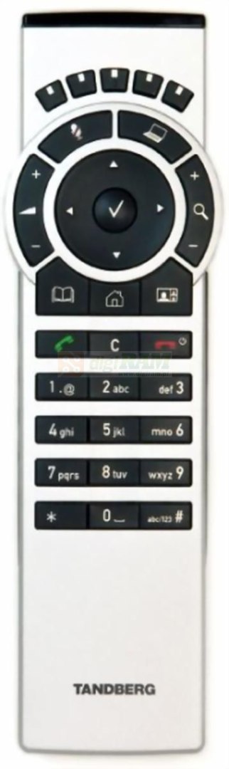 Cisco CTS-RMT-TRC5=-RFB Remote Control TRC5