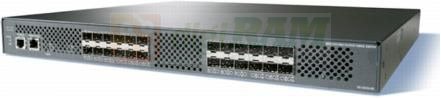 Cisco DS-C9124-2-K9-RFB MDS 9124 WITH 24 ACTIVE PORTS