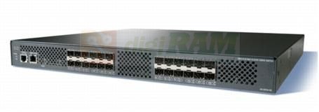 Cisco DS-C9124AP-K9-RFB MDS 9120 BASE CONFIGURATION WI