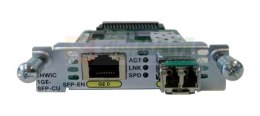 Cisco EHWIC-1GE-SFP-CU-RFB EHWIC-1GE-SFP-CU network