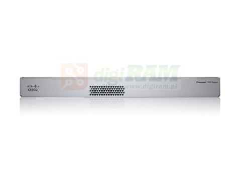 Cisco FPR1140-ASA-K9 Hardware Firewall 1U 2200