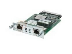 Cisco HWIC-2CE1T1-PRI=-RFB 2 PORT CHANNELIZED T1/E1