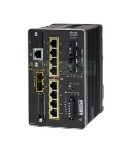 Cisco IE-3200-8P2S-E Network Switch Managed L2