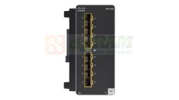 Cisco IEM-3400-8S= Network Switch Module Gigabit