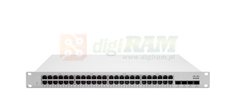 Cisco MS250-48LP-HW Meraki Ms250-48Lp L3 Stck