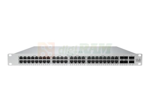 Cisco MS355-48X-HW 48X-Hw Network Switch Managed