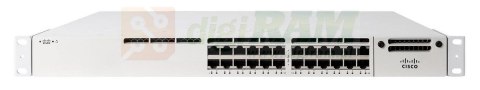 Cisco MS390-24UX-HW 4Ux-Hw Network Switch Managed