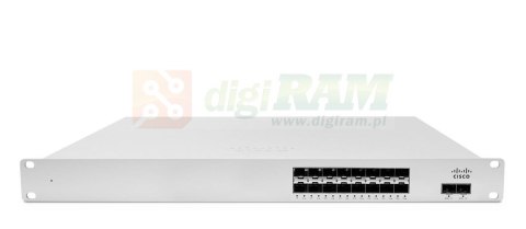 Cisco MS410-16-HW Meraki Ms410-16 Cld-Mngd 16X