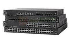 Cisco SX550X-12F-K9-EU Network Switch Managed L3