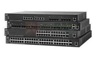 Cisco SX550X-24-K9-EU Network Switch Managed L3 10G