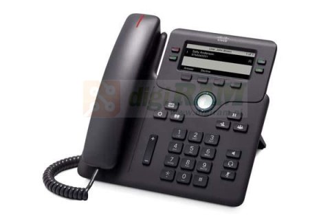 Cisco SB CP-6851-3PCC-K9= IP Phone 6851 - VoIP phone