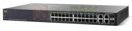 Cisco SB SG350-28MP-K9-EU-RFB SMB 26 10/100/1000