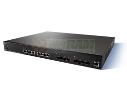 Cisco SB SG550XG-8F8T-K9-EU-RFB SG550XG-8F8T 16p 10G Stack