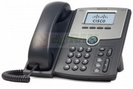 Cisco SB SPA512G-RFB 1 Line IP Phone PoE, Gigabit