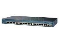 Cisco WS-C2950C-24-RFB CATALYST 2950C 24Port 10/100