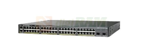 Cisco WS-C2960XR-48TD-I-RFB Catalyst 2960-Xr 48 Gige