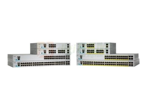 Cisco WS-C2960L-24PQ-LL Catalyst 2960L-24PQ-LL