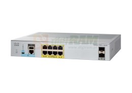 Cisco WS-C2960L-8PS-LL-RFB Switch/Cat 2960L 8GigE 2x1G