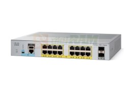 Cisco WS-C2960L-SM-16PS Catalyst 2960L-16Ps-Ll