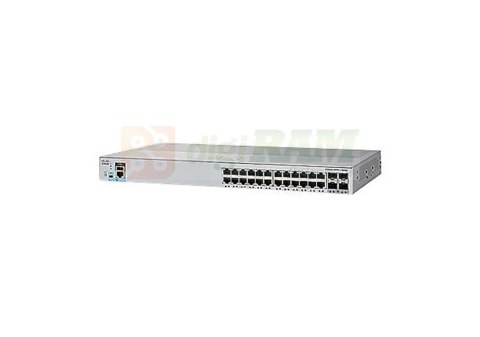 Cisco WS-C2960L-SM-24PS Catalyst 2960-L Managed L2