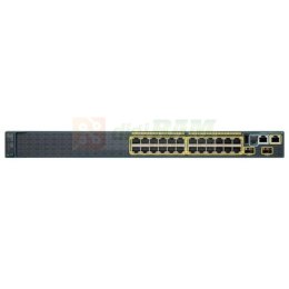 Cisco WS-C2960S-F24TS-S-RFB Catalyst 2960-Sf 24 Fe, 2 X Sf